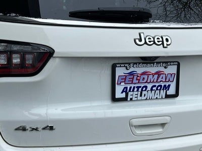 2020 Jeep Compass Latitude 4X4