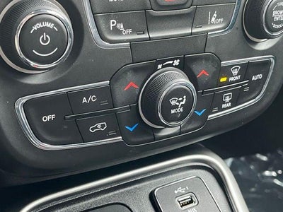 2020 Jeep Compass Latitude 4X4