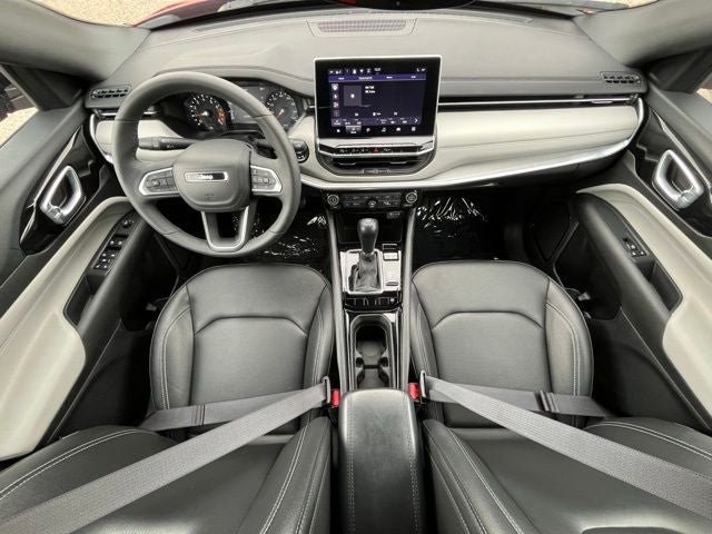 2025 Jeep Compass Latitude 4x4