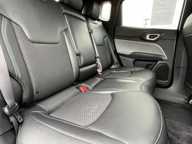 2025 Jeep Compass Latitude 4x4