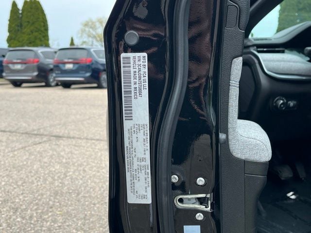 2025 Jeep Compass Latitude 4x4
