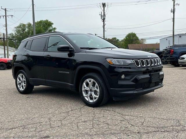 2025 Jeep Compass Latitude 4x4