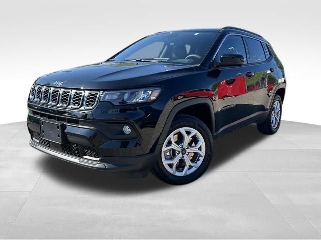 2025 Jeep Compass Latitude 4x4