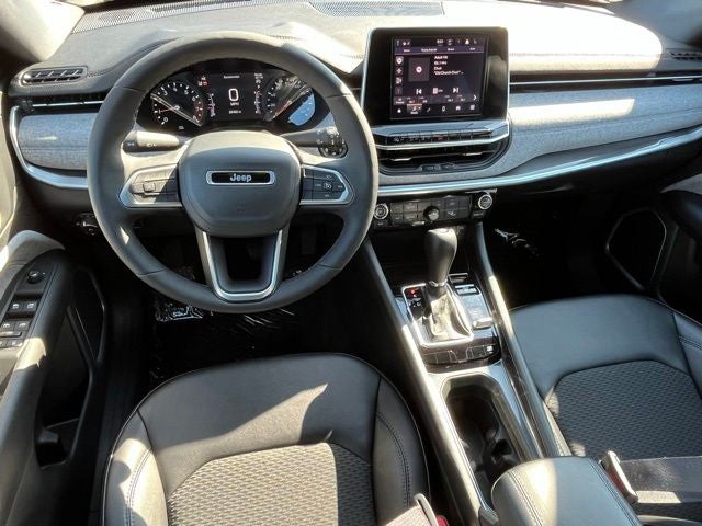 2025 Jeep Compass Latitude 4x4