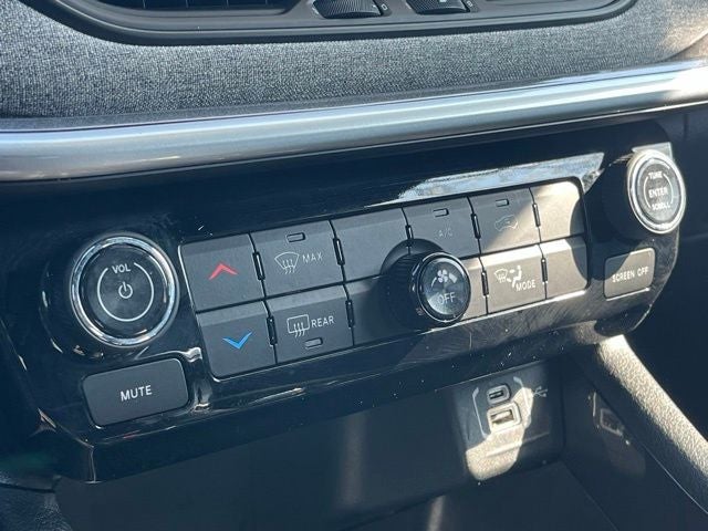 2025 Jeep Compass Latitude 4x4