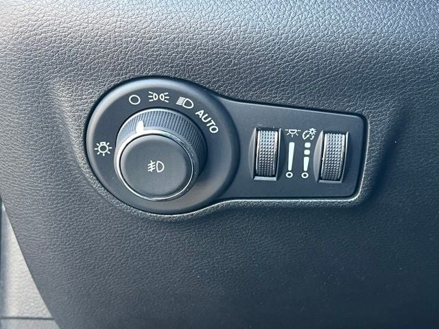 2025 Jeep Compass Latitude 4x4