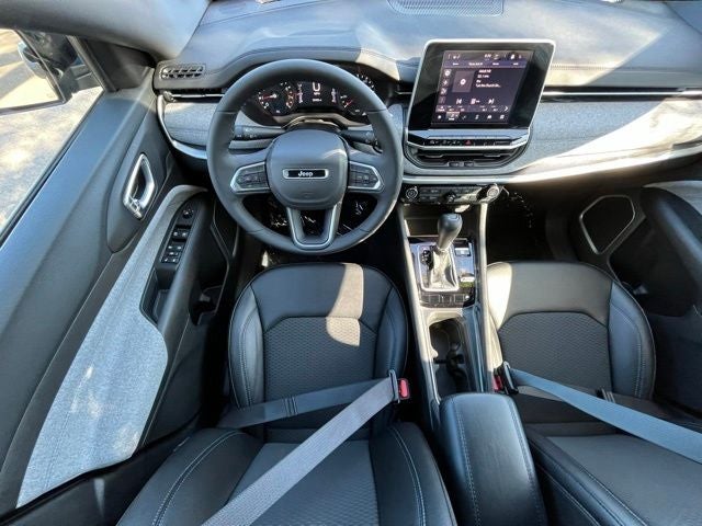 2025 Jeep Compass Latitude 4x4