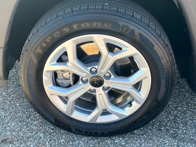 2025 Jeep Compass Latitude 4x4