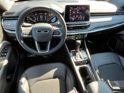 2025 Jeep Compass Latitude 4x4