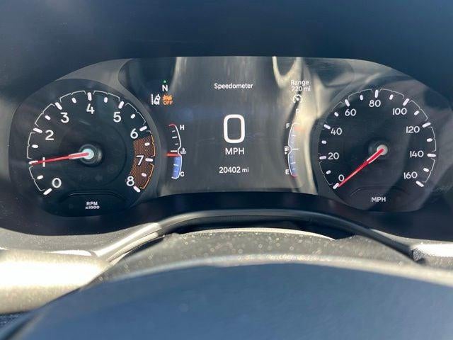 2025 Jeep Compass Latitude 4x4