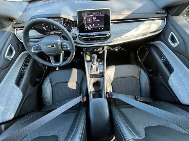 2025 Jeep Compass Latitude 4x4