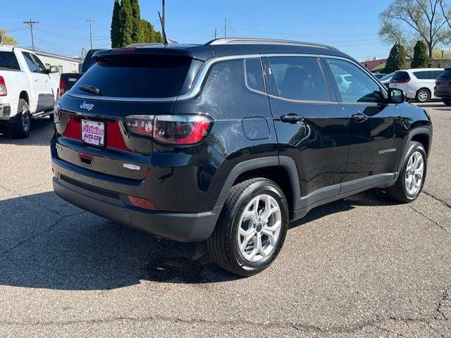 2025 Jeep Compass Latitude 4x4