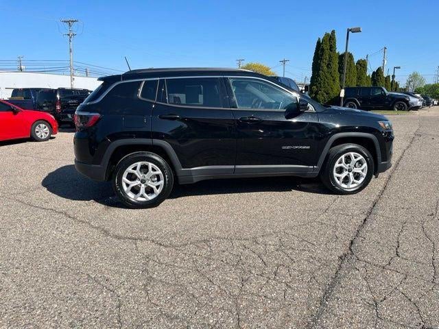 2025 Jeep Compass Latitude 4x4