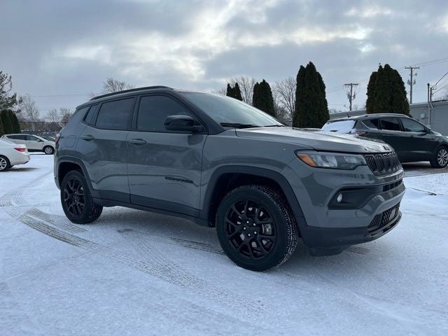2023 Jeep Compass Altitude 4x4