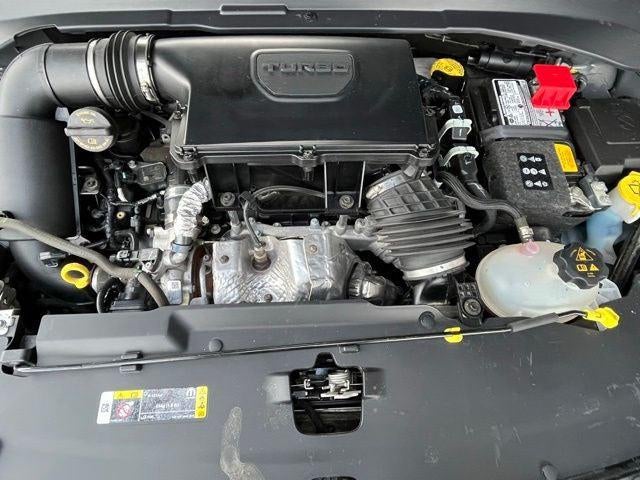 2023 Jeep Compass Altitude 4x4