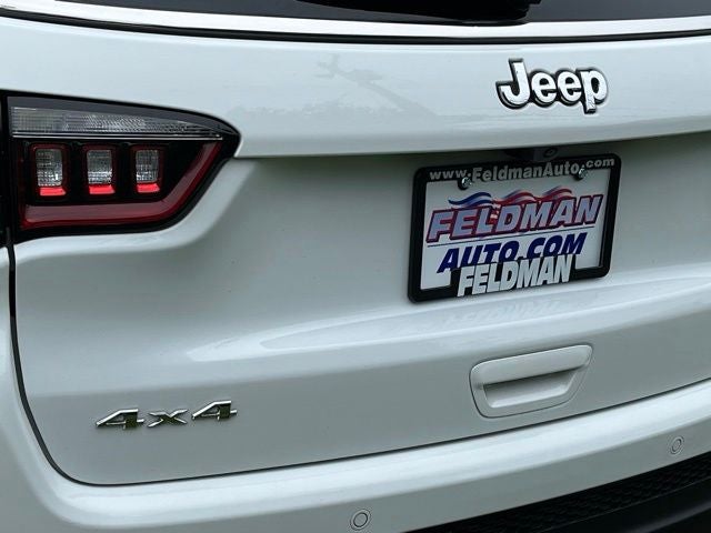 2023 Jeep Compass Limited 4x4