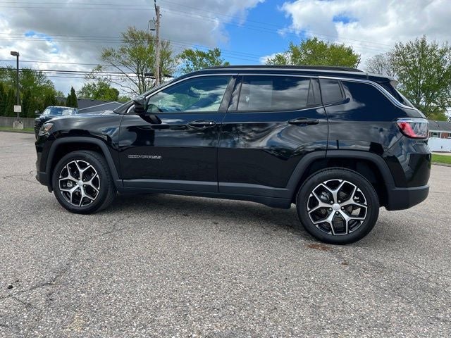 2024 Jeep Compass Limited 4x4