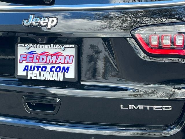 2024 Jeep Compass Limited 4x4