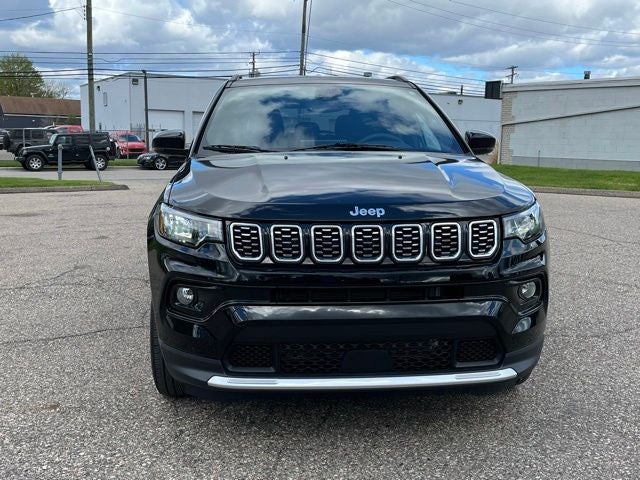 2024 Jeep Compass Limited 4x4