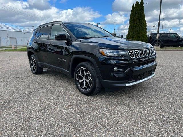 2024 Jeep Compass Limited 4x4