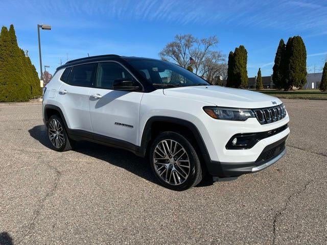 2023 Jeep Compass Limited 4x4