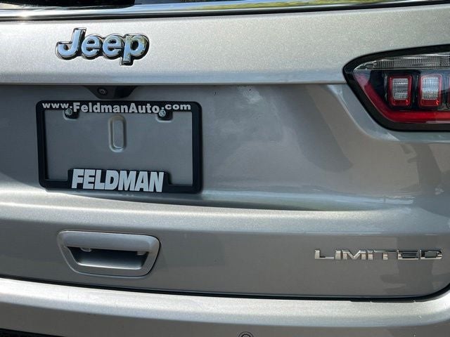 2023 Jeep Compass Limited 4x4