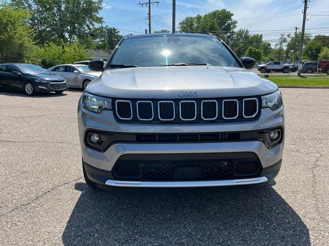2023 Jeep Compass Limited 4x4
