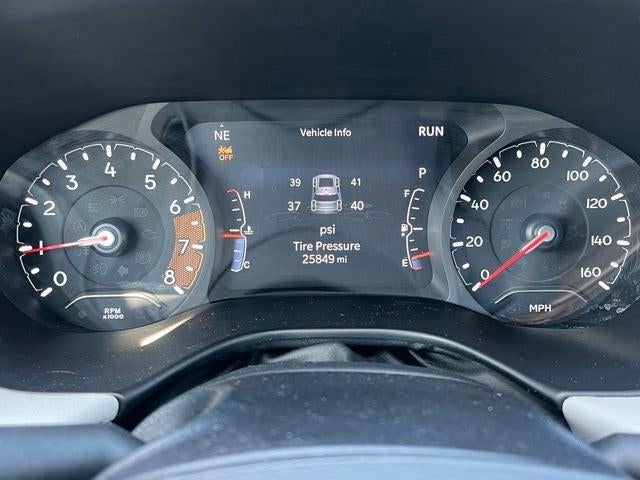 2023 Jeep Compass Limited 4x4