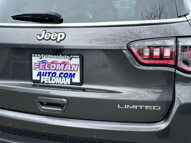 2024 Jeep Compass Limited 4x4