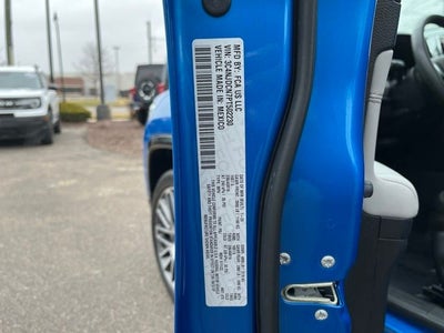 2023 Jeep Compass Limited 4x4