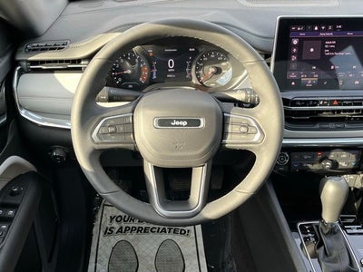 2024 Jeep Compass Limited 4x4