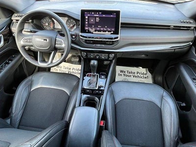 2024 Jeep Compass Trailhawk 4x4