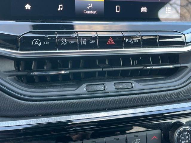 2024 Jeep Compass Trailhawk 4x4