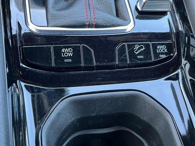 2024 Jeep Compass Trailhawk 4x4