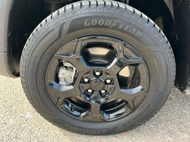 2024 Jeep Compass Trailhawk 4x4