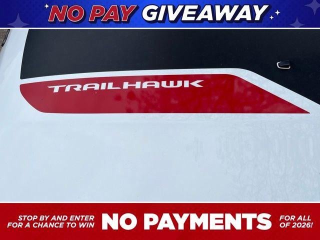 2023 Jeep Compass Trailhawk 4x4