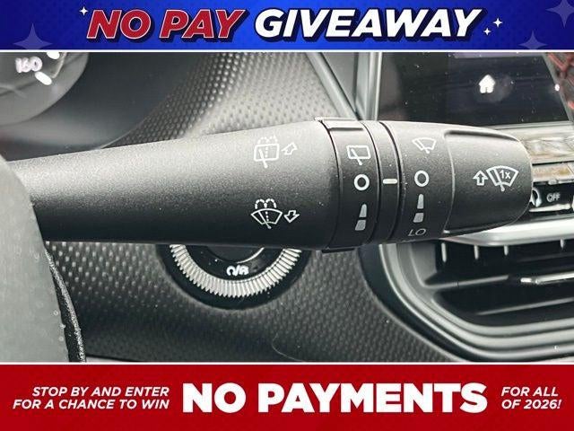 2023 Jeep Compass Trailhawk 4x4