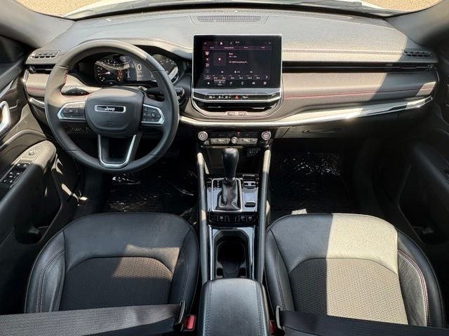 2023 Jeep Compass Trailhawk 4x4