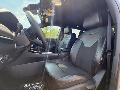 2023 Jeep Compass Trailhawk 4x4