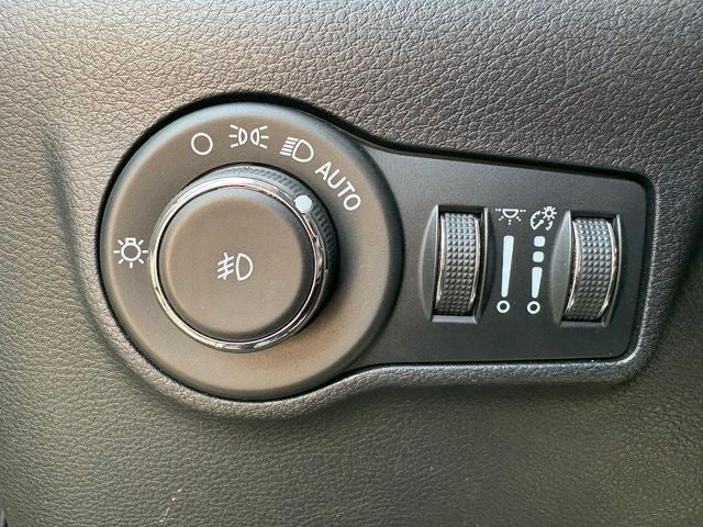 2023 Jeep Compass Trailhawk 4x4