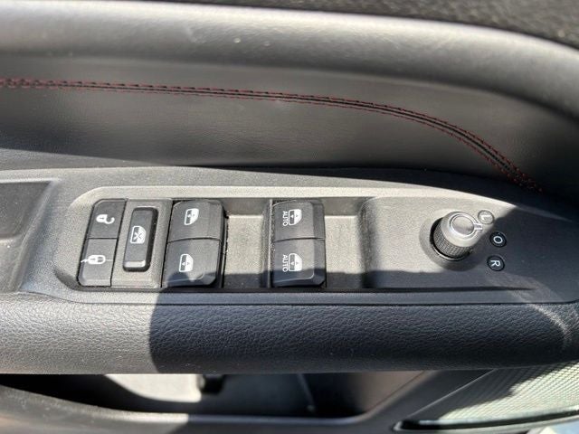 2023 Jeep Compass Trailhawk 4x4