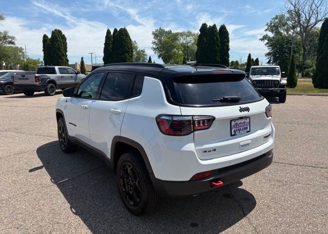 2023 Jeep Compass Trailhawk 4x4