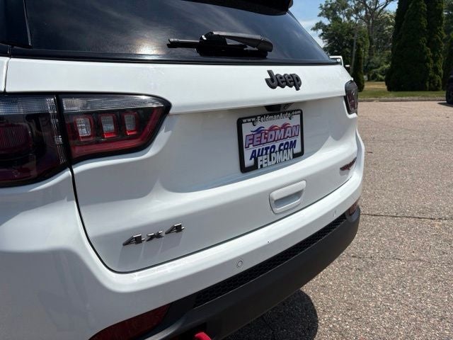 2023 Jeep Compass Trailhawk 4x4