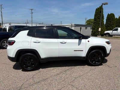 2023 Jeep Compass Trailhawk 4x4