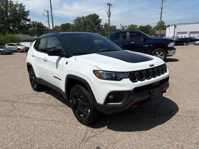 2023 Jeep Compass Trailhawk 4x4