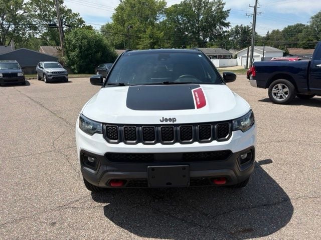 2023 Jeep Compass Trailhawk 4x4
