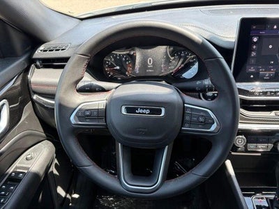 2023 Jeep Compass Trailhawk 4x4