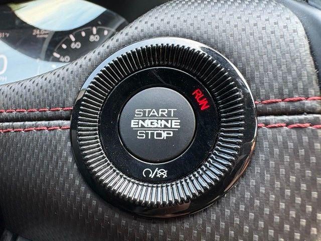 2023 Jeep Compass Trailhawk 4x4