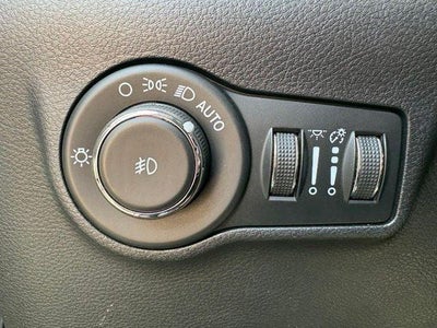 2023 Jeep Compass Trailhawk 4x4