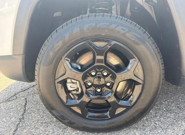 2023 Jeep Compass Trailhawk 4x4